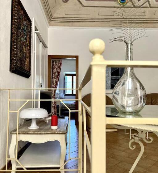 Dream House, 80m2, Fresco Painting On The Vault