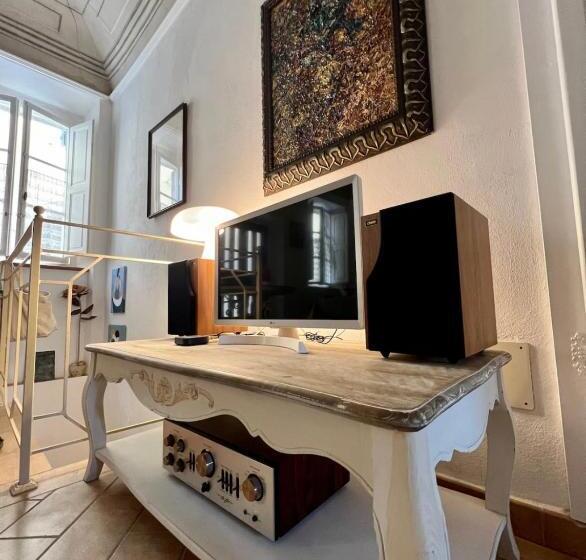 Dream House, 80m2, Fresco Painting On The Vault