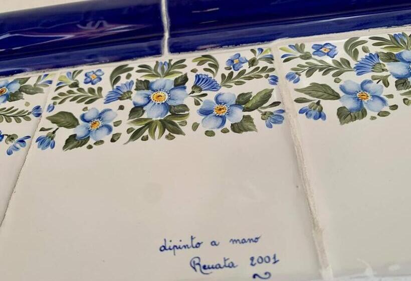 Dream House, 80m2, Fresco Painting On The Vault