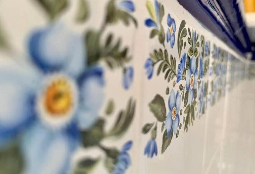 Dream House, 80m2, Fresco Painting On The Vault