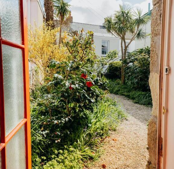 Enchanted Rose Garden House