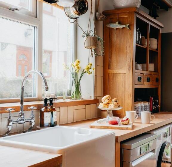 Enchanted Rose Garden House