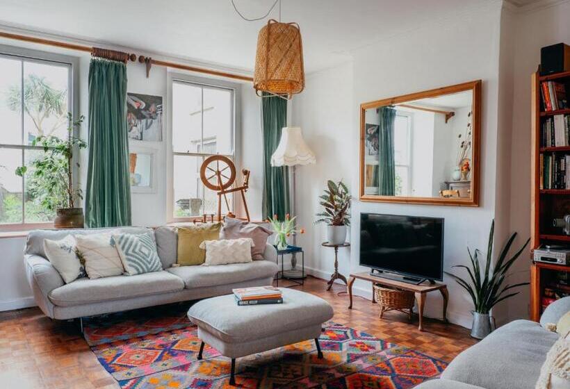 Enchanted Rose Garden House