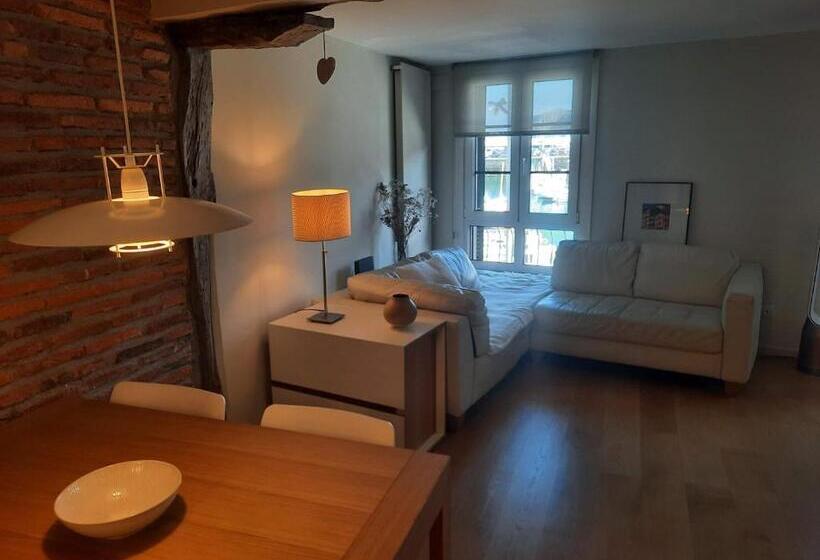 Kai Gane Excepcional Apartamento Puerto Viejo De Bermeo