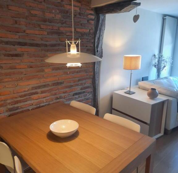 Kai Gane Excepcional Apartamento Puerto Viejo De Bermeo