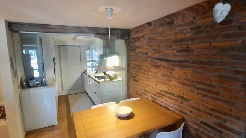 Kai Gane Excepcional Apartamento Puerto Viejo De Bermeo