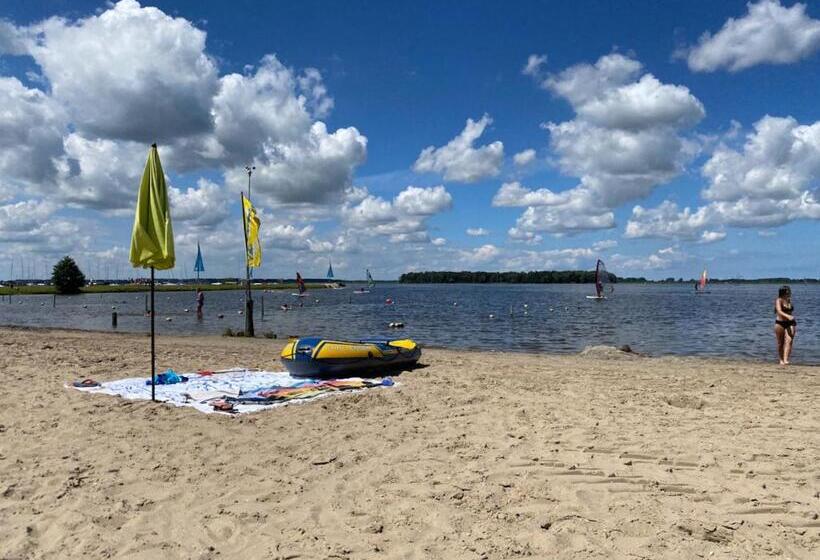 Ferienhaus Tinydroom Im Europarcs Bad Hoophuizen Am Veluwemeer