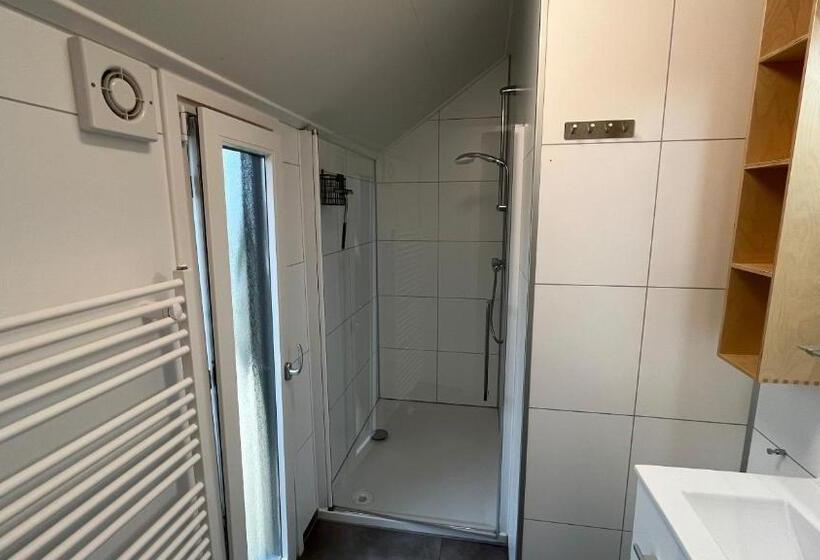 Ferienhaus Tinydroom Im Europarcs Bad Hoophuizen Am Veluwemeer