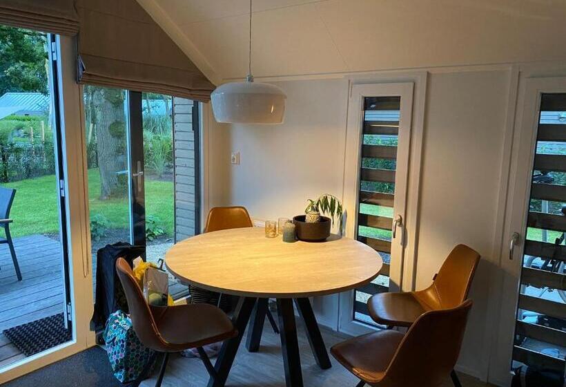 Ferienhaus Tinydroom Im Europarcs Bad Hoophuizen Am Veluwemeer