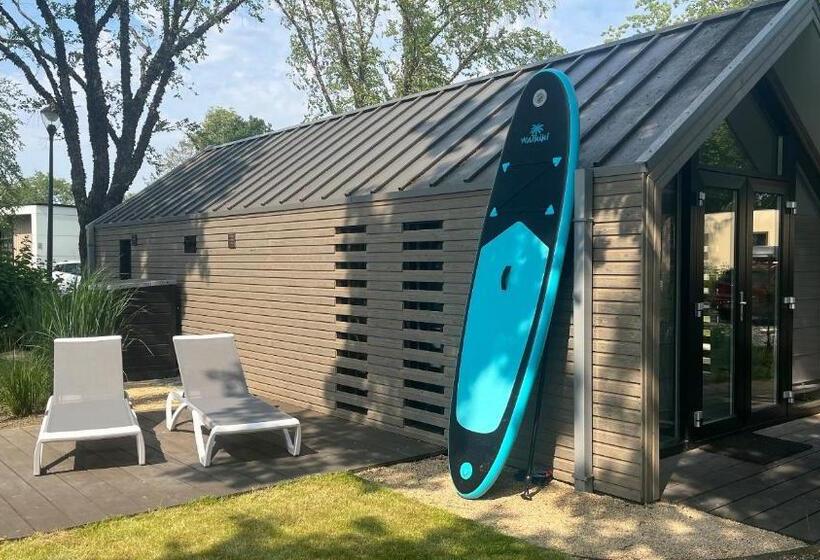 Ferienhaus Tinydroom Im Europarcs Bad Hoophuizen Am Veluwemeer