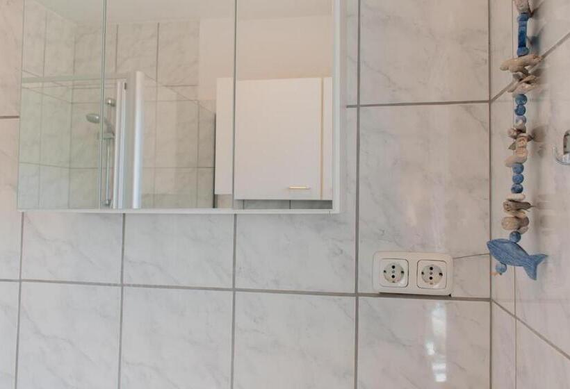 Ferienwohnung 3 Haus Meeresrauschen   Bungalow