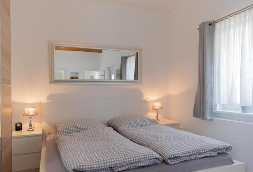 Ferienwohnung 3 Haus Meeresrauschen   Bungalow