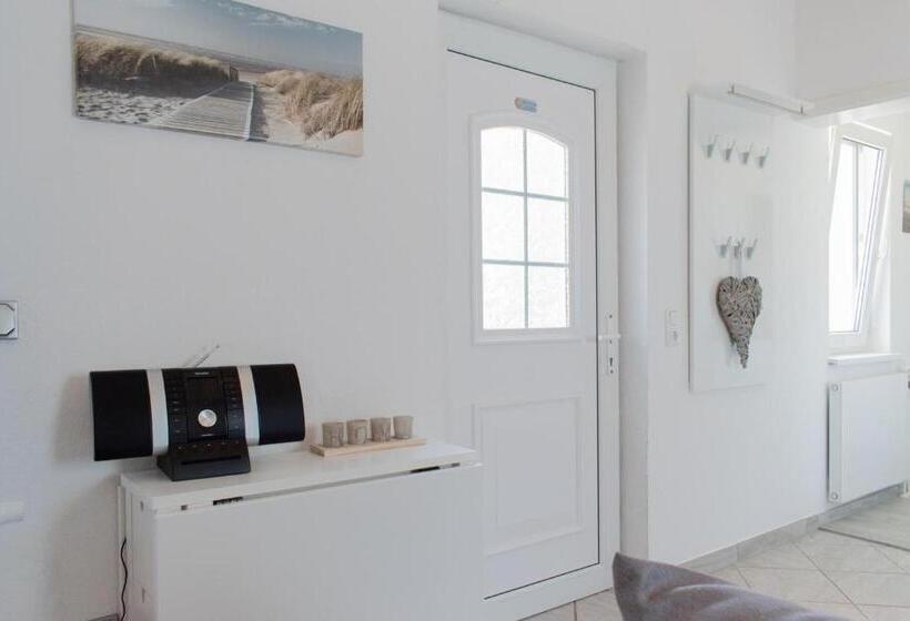 Ferienwohnung 3 Haus Meeresrauschen   Bungalow