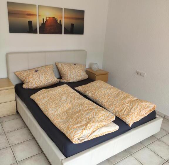 Ferienwohnung Am Trillenbühl