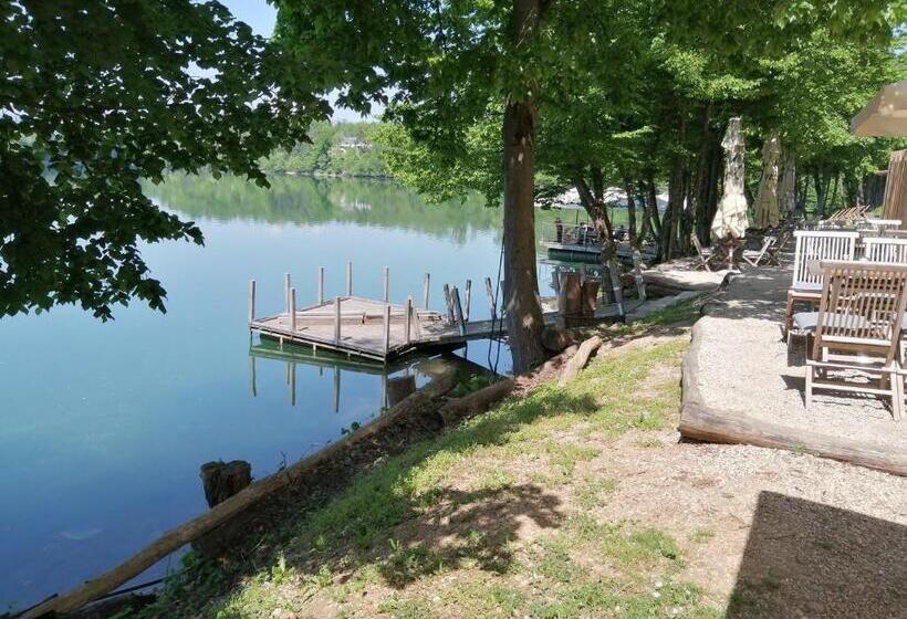 Glamping With A View