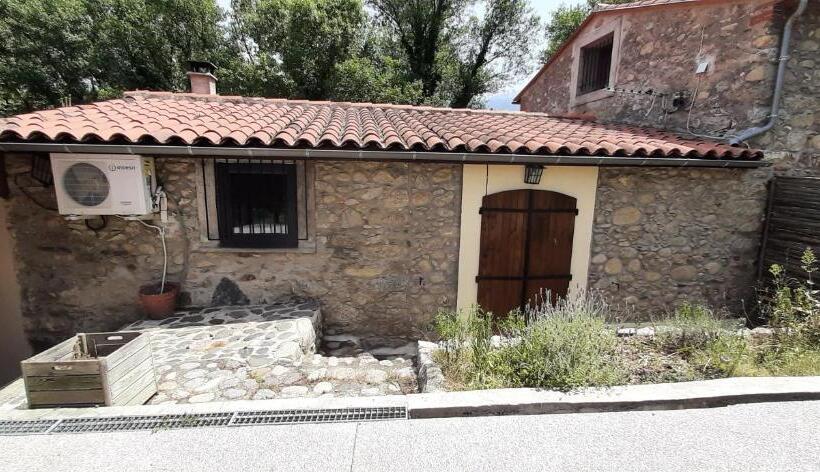 Gîte De Charme Dans Mas Catalan