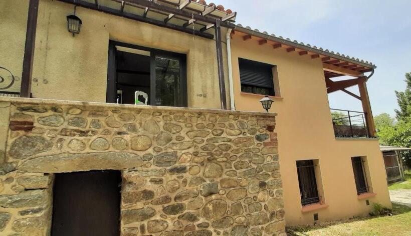 Gîte De Charme Dans Mas Catalan