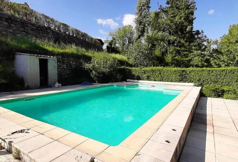 Gîte De Charme Dans Mas Catalan