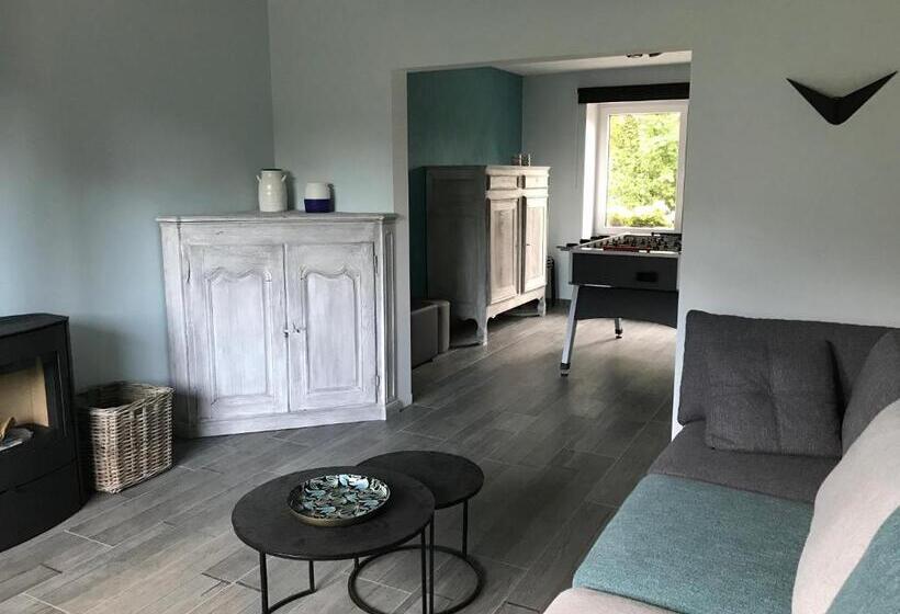 Gîte  Il Y A  11 à 13 Pers #nature #familles #calme #pas D Abus D Alcool