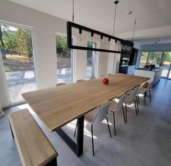 Gîte  Il Y A  11 à 13 Pers #nature #familles #calme #pas D Abus D Alcool