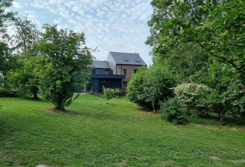 Gîte  Il Y A  11 à 13 Pers #nature #familles #calme #pas D Abus D Alcool