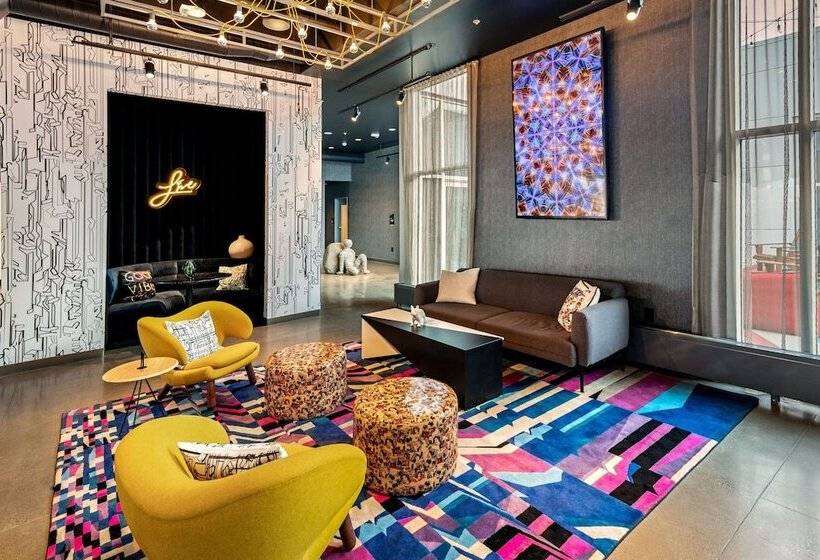 فندق Aloft Anchorage