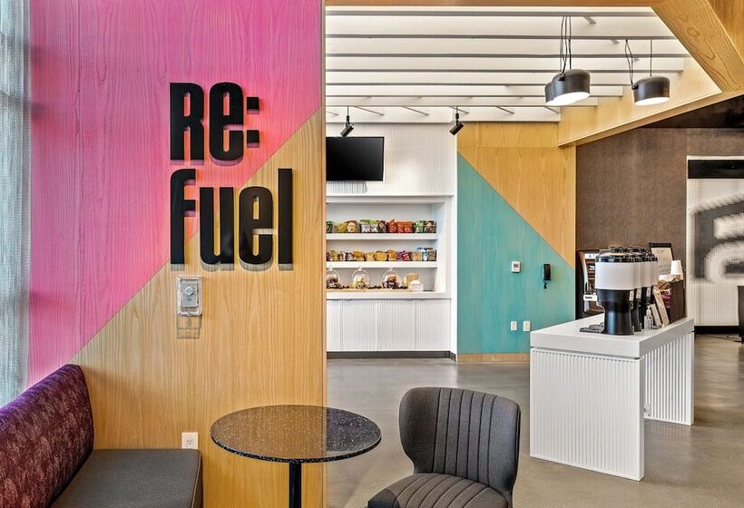 فندق Aloft Anchorage