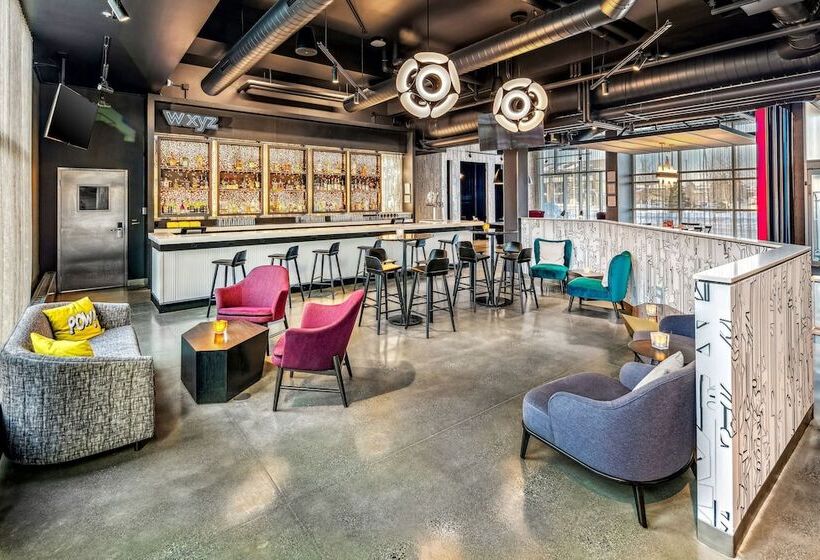 فندق Aloft Anchorage