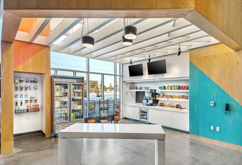 فندق Aloft Anchorage