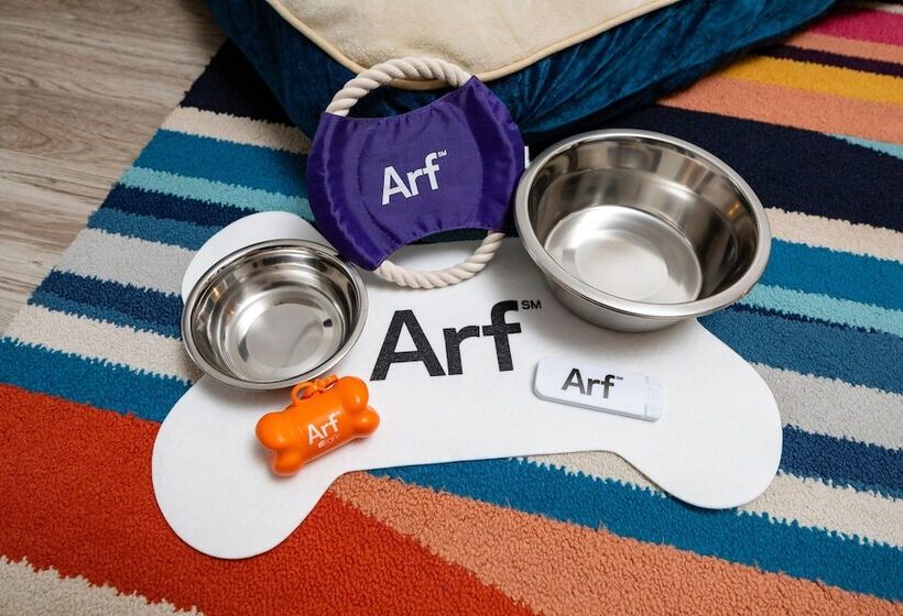 فندق Aloft Anchorage