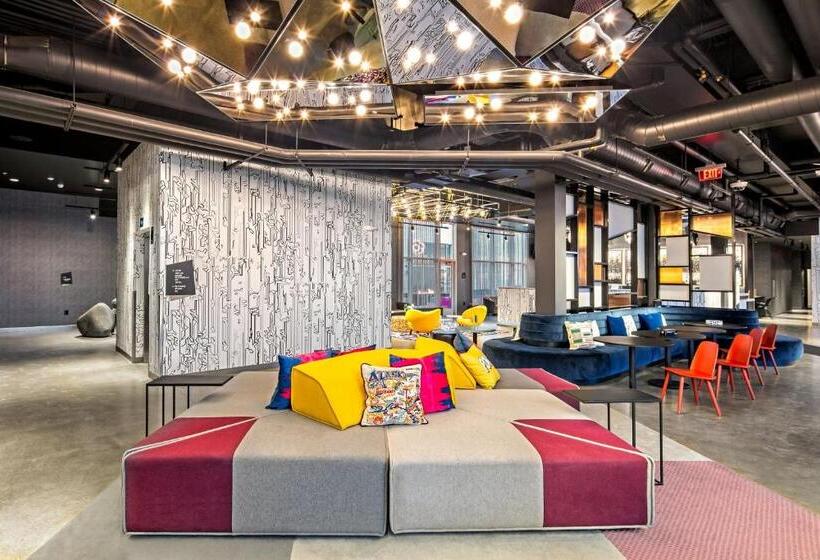 فندق Aloft Anchorage