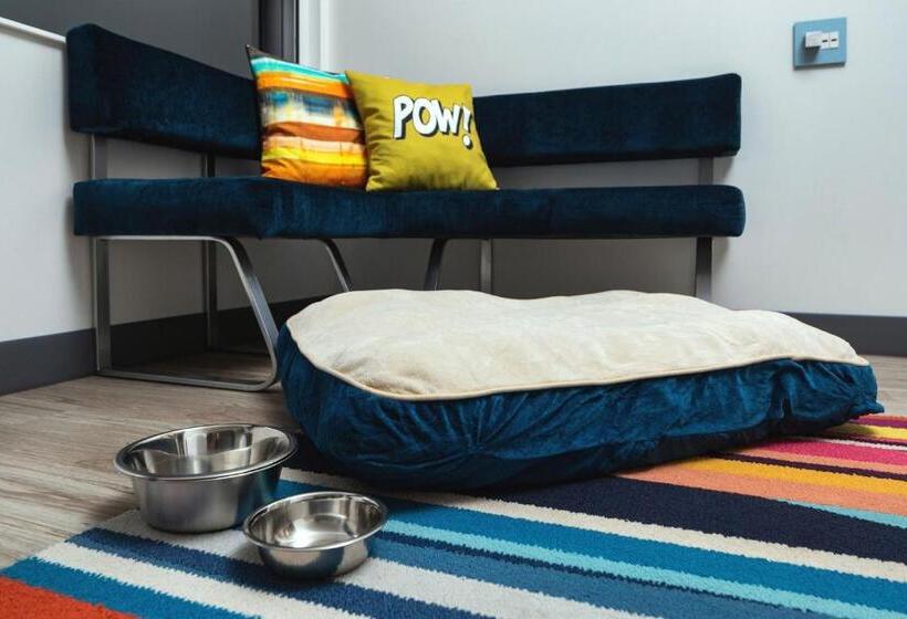 فندق Aloft Anchorage