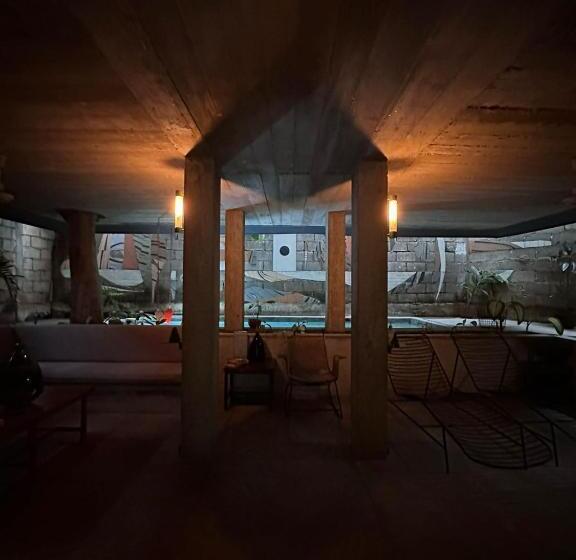 فندق Aora San Pancho