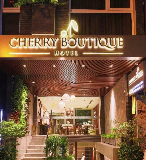 هتل Cherry Boutique