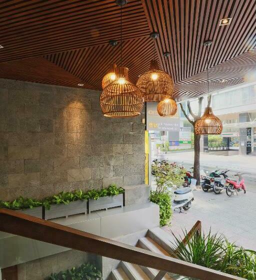 هتل Cherry Boutique