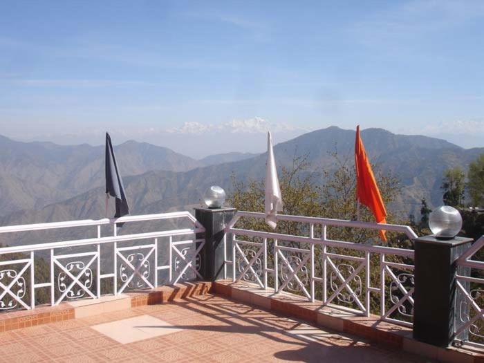 בית מלון כפרי Crystal Palace