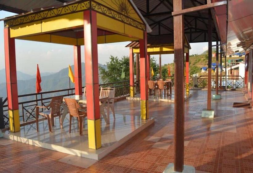 בית מלון כפרי Crystal Palace