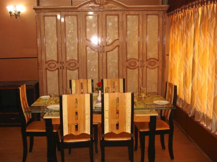 בית מלון כפרי Crystal Palace