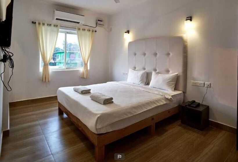 ホテル Dacha Arambol