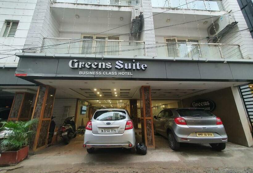 Greens Suite   Business Class Hotel   Opposite Ripon Building