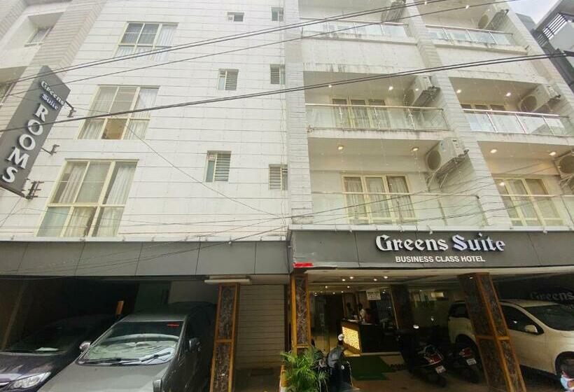Greens Suite   Business Class Hotel   Opposite Ripon Building
