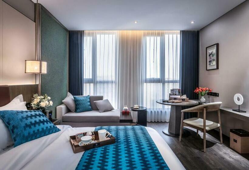 فندق Mehood Liz  Jinan