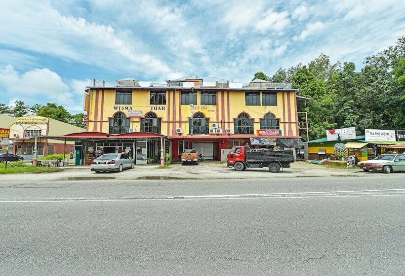 בית מלון כפרי Oyo 90441 Cz Traveler S