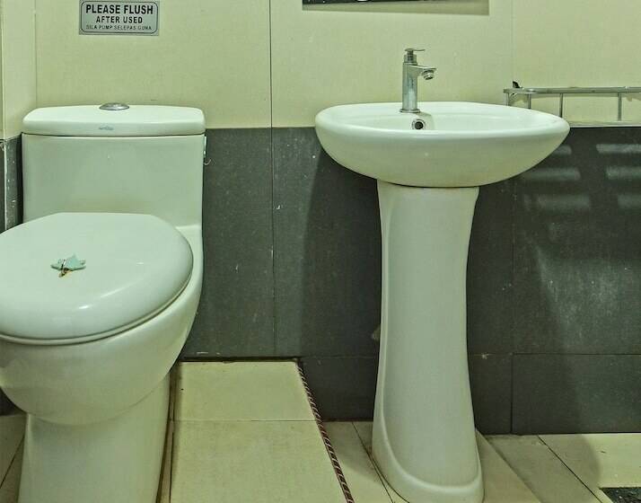 בית מלון כפרי Oyo 90441 Cz Traveler S