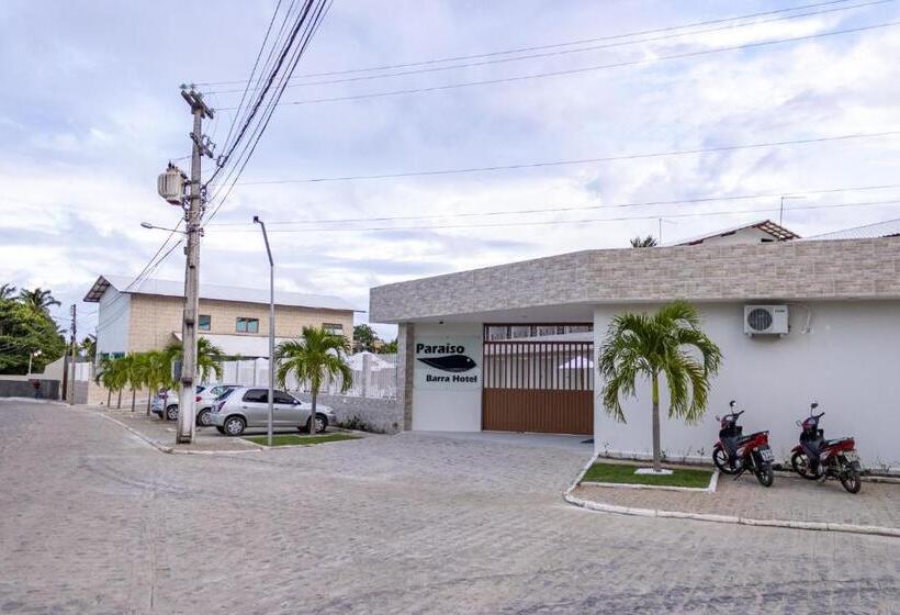 בית מלון כפרי Paraiso Barra