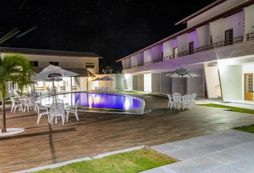 בית מלון כפרי Paraiso Barra