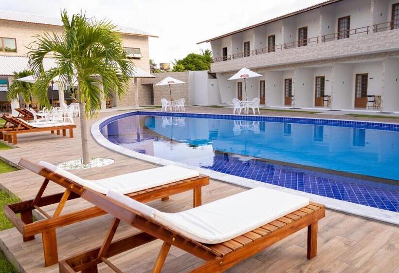 בית מלון כפרי Paraiso Barra