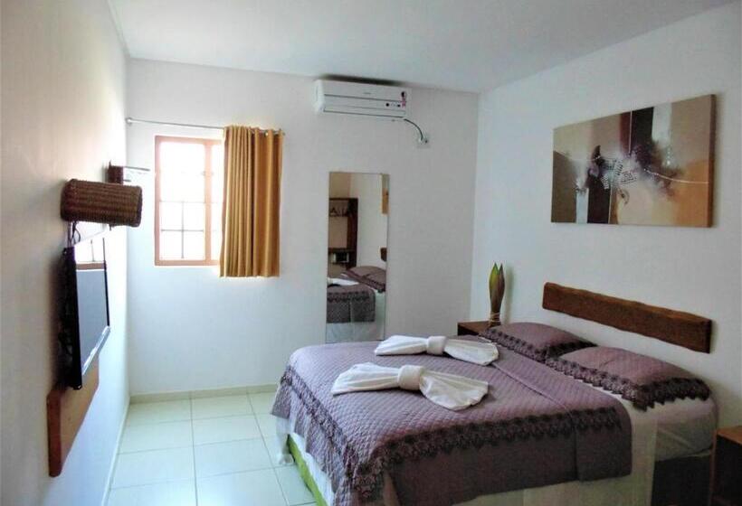 בית מלון כפרי Paraiso Barra