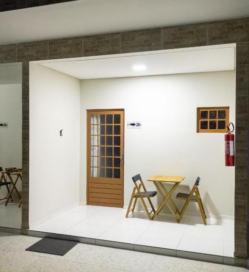 בית מלון כפרי Paraiso Barra