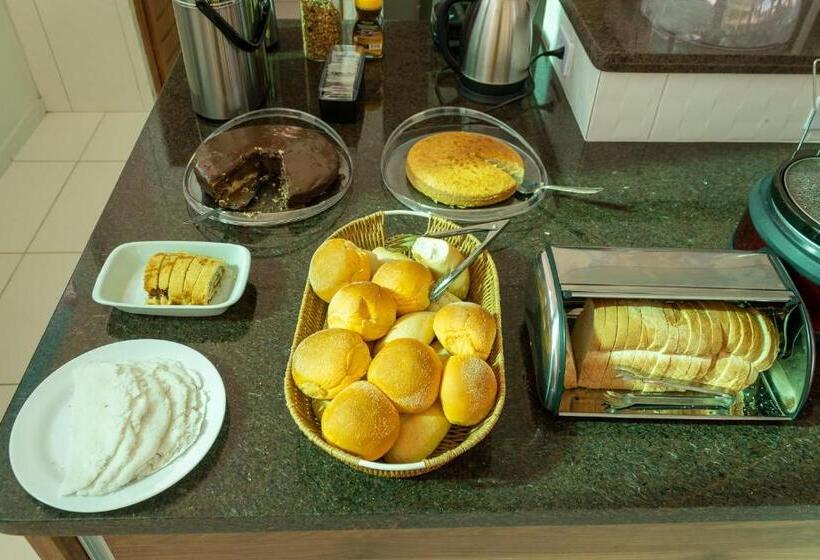 בית מלון כפרי Paraiso Barra